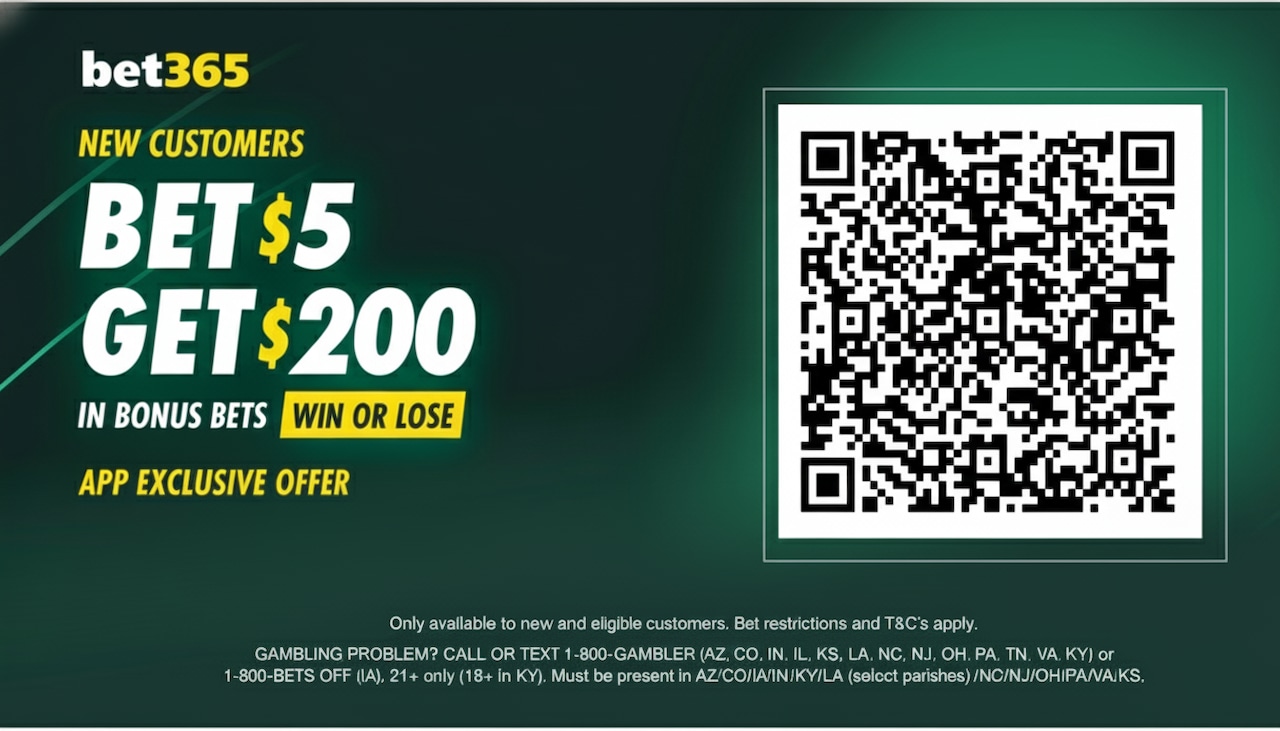 Bet365 Bonus Code.