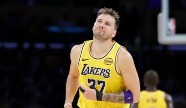 Los Angeles Lakers rule out Luka Doncic, Austin Reaves vs. Portland Trail Blazers