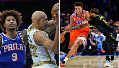 NBA: Philadelphia 76ers Beat Boston Celtics As Oklahoma City Thunder Defeat Golden State Warriors | Sports News