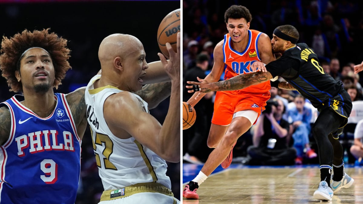 NBA: Philadelphia 76ers Beat Boston Celtics As Oklahoma City Thunder Defeat Golden State Warriors | Sports News