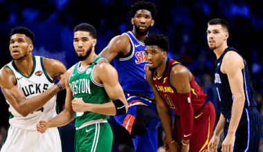 NBA 2025 Eastern Conference contenders and pretenders