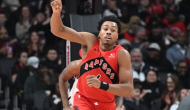 Raptors Taking NBA By Storm With Unique Hybrid Style of Play