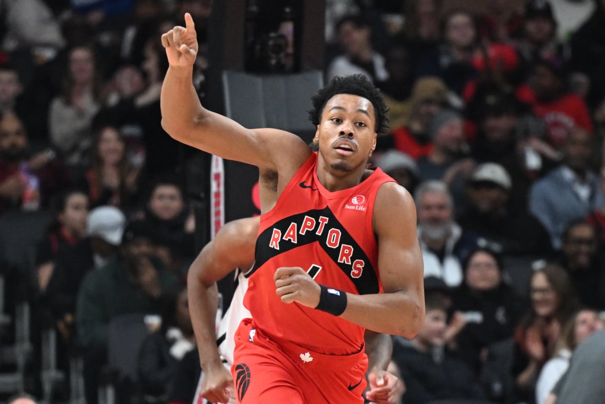 Raptors Taking NBA By Storm With Unique Hybrid Style of Play