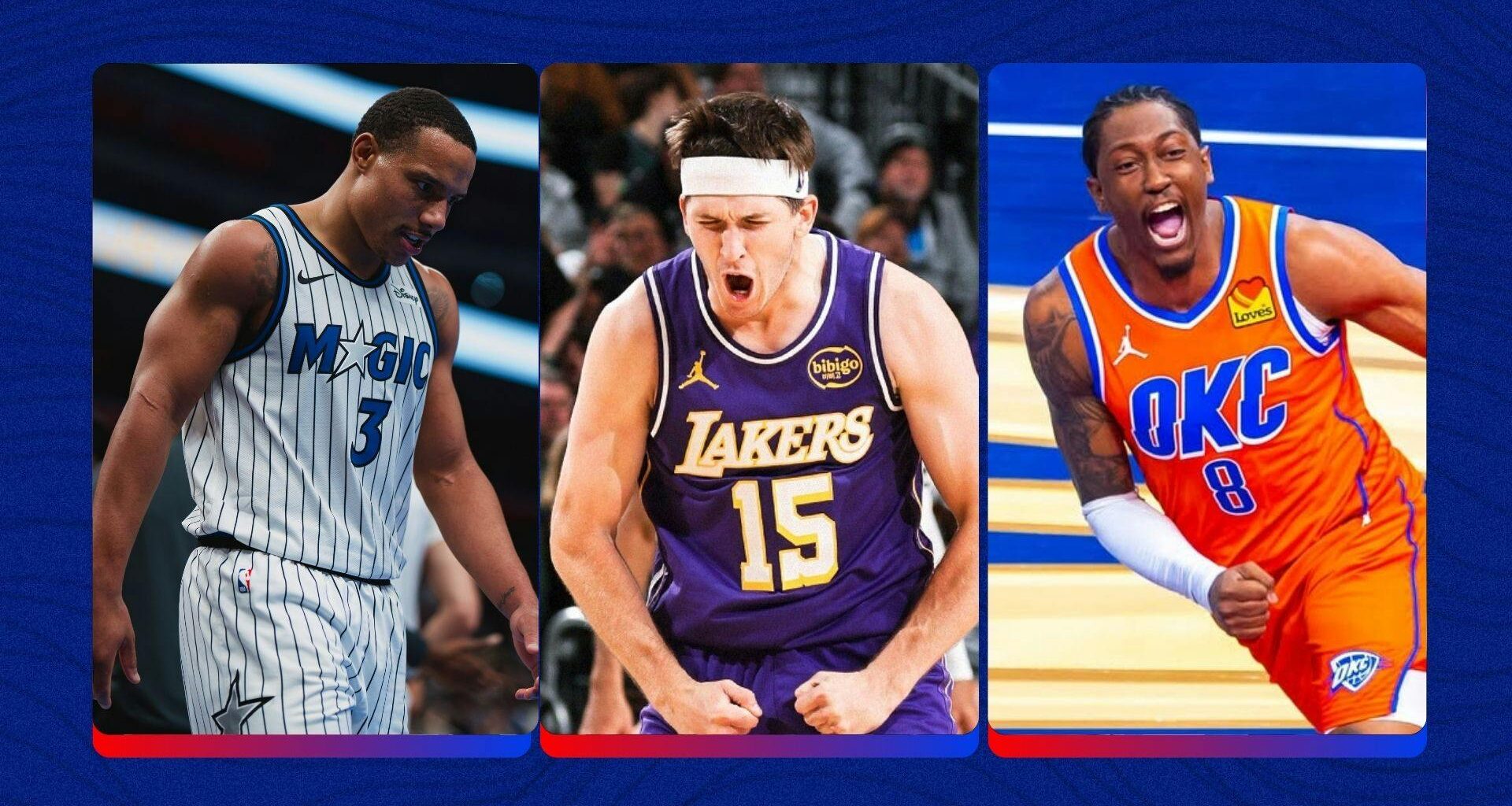 Coast-to-Coast: Thunder, Magic, Lakers enter NBA Cup KO unbeaten; Heat, Suns claim wildcards