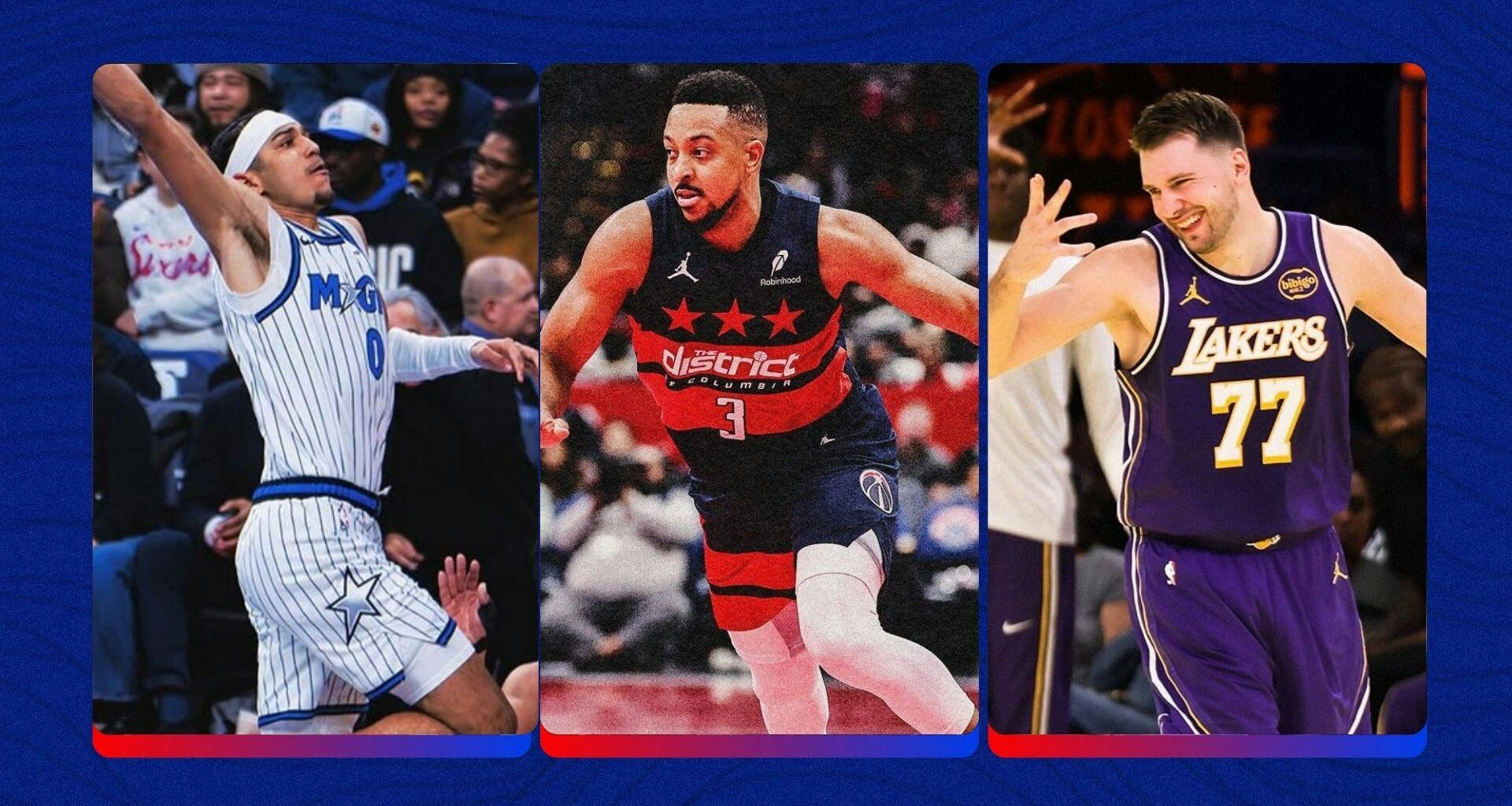 Coast-to-Coast: Lakers through to KO round; McCollum carries Wizards to first-ever NBA Cup win