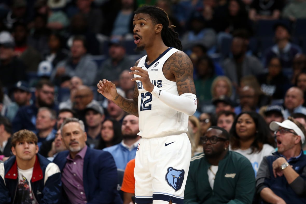 Rumor Reveals Timberwolves and Kings Cost to Make Ja Morant Trade and its Not Bad