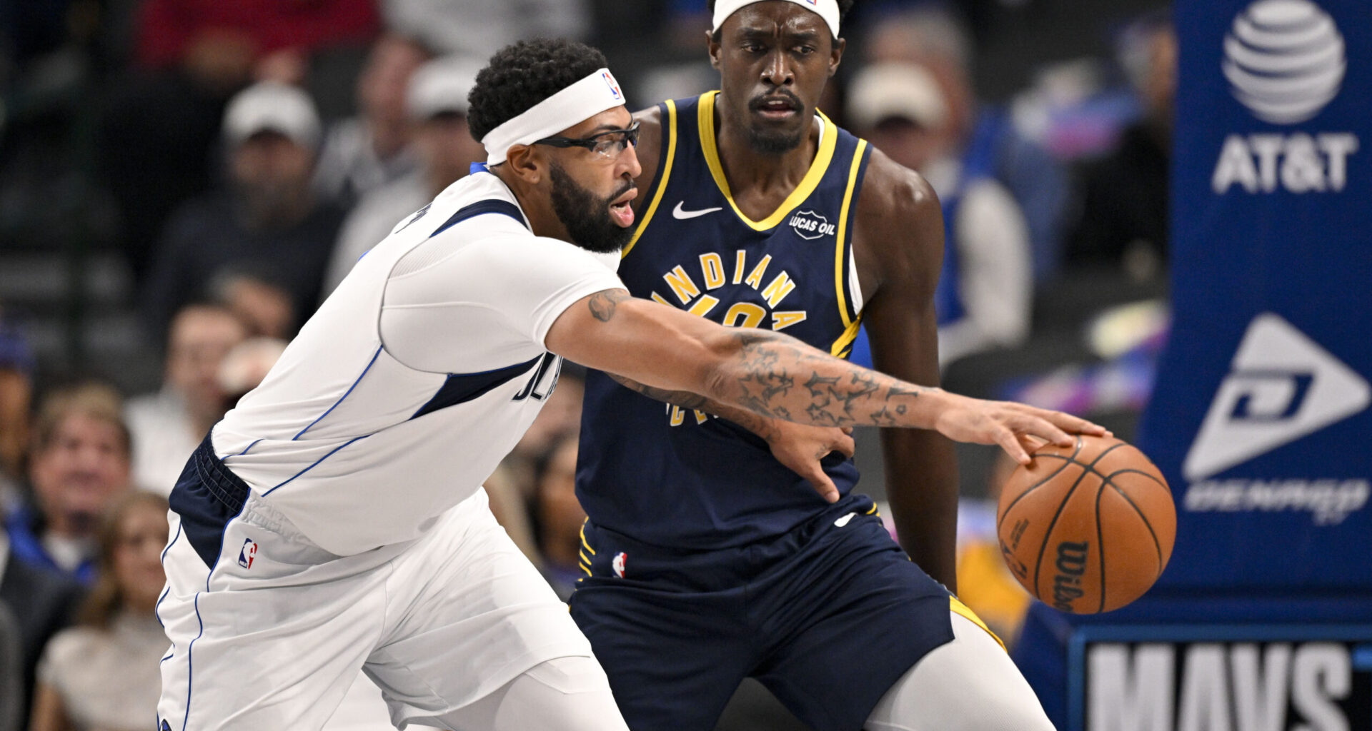 Knicks are unlikely to land Mavericks star big man in a trade, per insider