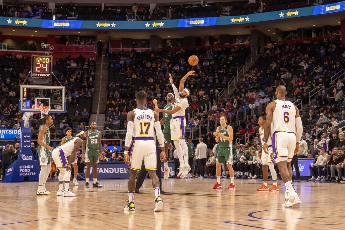 Lakers Get Positive Injury Update On Rising Star