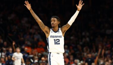 Ja Morant Traded to Bulls, and 5 Other Landing Spots for Disgruntled Grizzlies Star