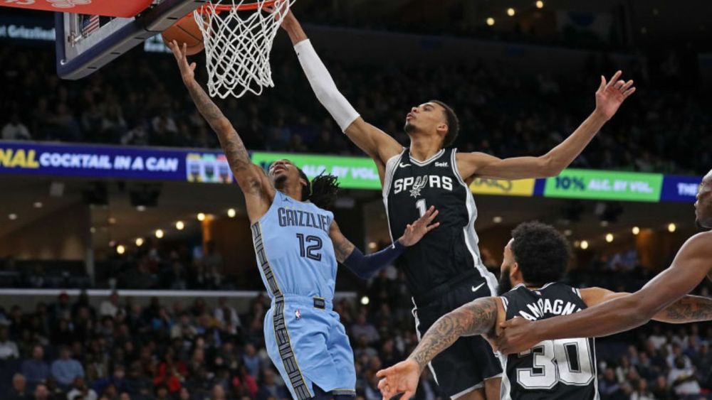 How To Watch MEM Grizzlies vs. SA Spurs Online