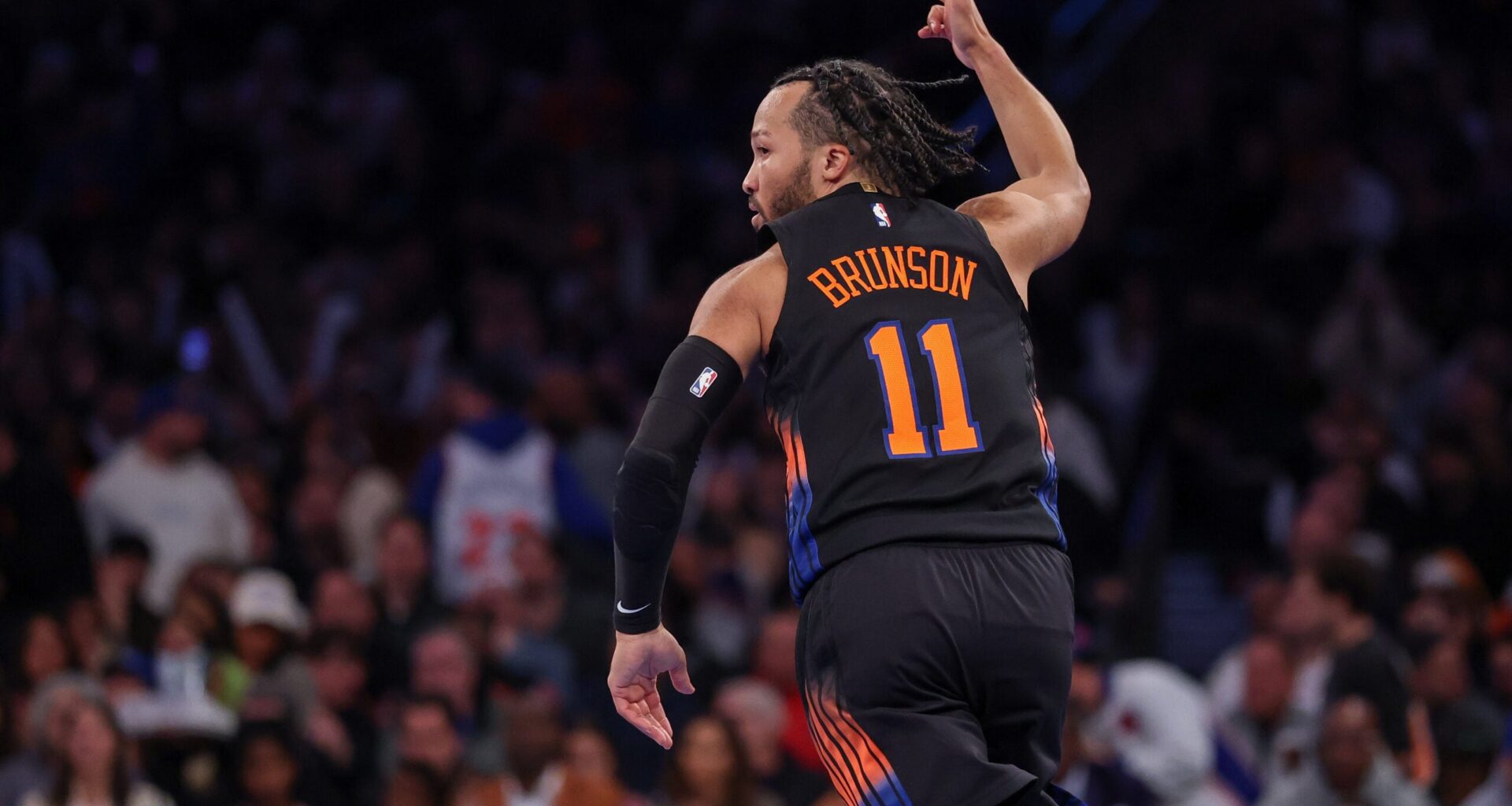 Knicks’ Mike Brown believes Jalen Brunson should be considered for league MVP