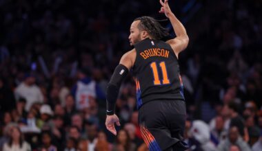 Knicks’ Mike Brown believes Jalen Brunson should be considered for league MVP