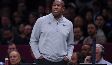 Knicks’ Mike Brown takes accountability for certain rotation blunders