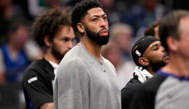 Anthony Davis Traded to 76ers, and 4 Other Ideas as Mavericks Trade Rumors Grow