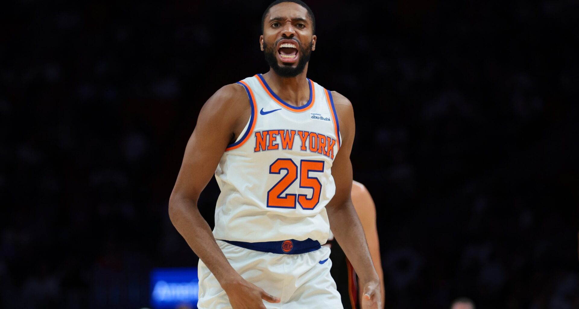 Knicks' Mikal Bridges has stepped up big time without OG Anunoby