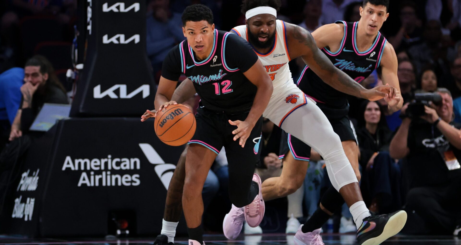 The Knicks’ defensive scheme needs a massive adjustment