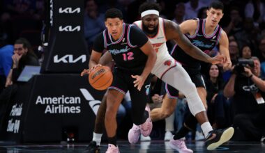 The Knicks’ defensive scheme needs a massive adjustment