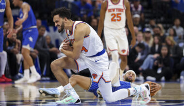 Knicks’ Landry Shamet to miss at least 4 weeks with shoulder sprain