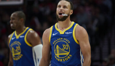 Warriors' upcoming schedule gauntlet raises concerns