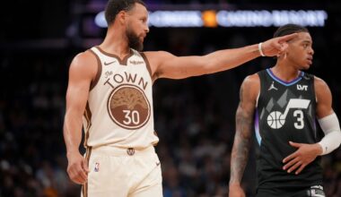 Takeaways from Warriors' 134–117 victory over Jazz