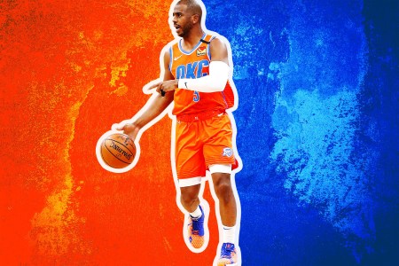 22 Questions: Why Can't Chris Paul Win in the Playoffs?