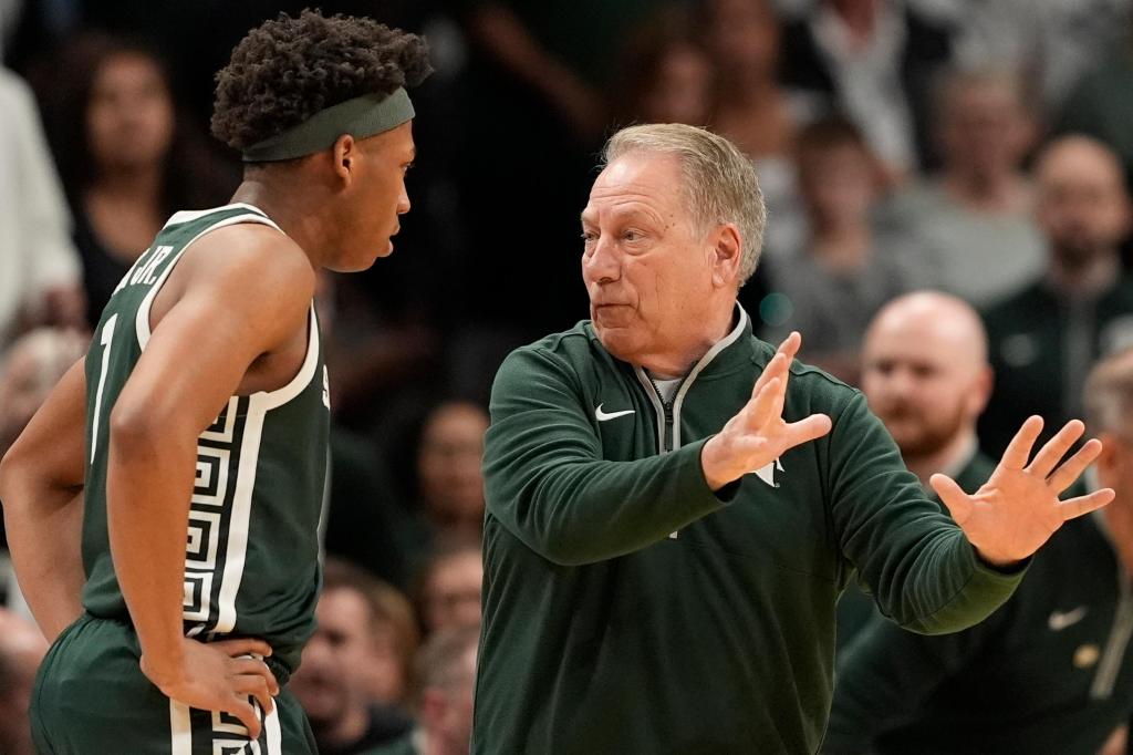 Reinvigorated Tom Izzo has another puzzle to solve for Spartans – Macomb Daily