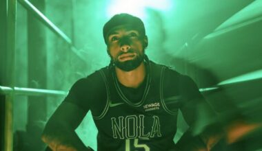 New Orleans Pelicans bring back ‘Skelican’ City Edition uniform for 2025-26 season