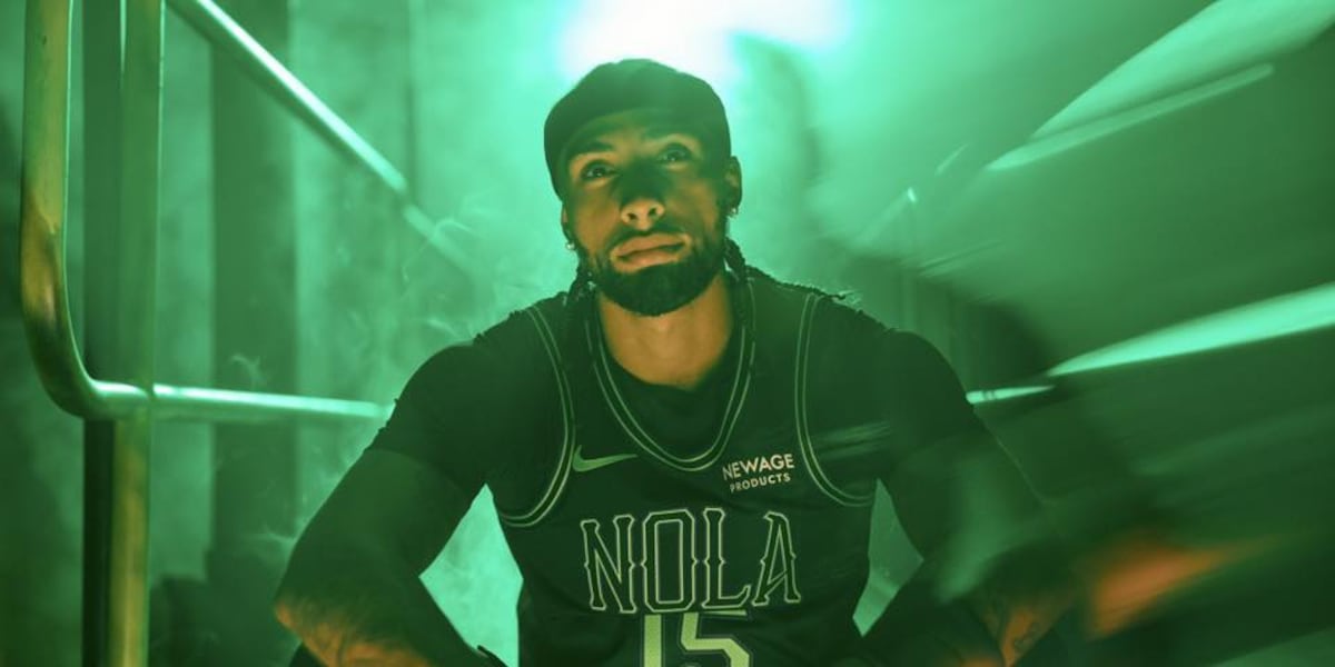 New Orleans Pelicans bring back ‘Skelican’ City Edition uniform for 2025-26 season