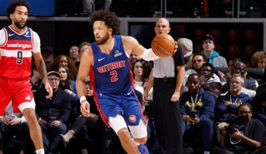 Pistons' Cade Cunningham extends Nike deal, set for signature shoe