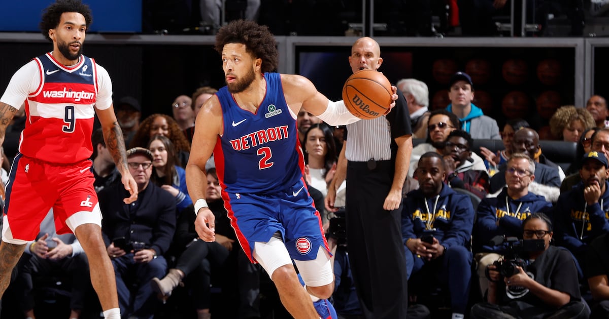 Pistons' Cade Cunningham extends Nike deal, set for signature shoe