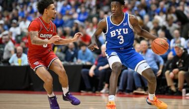 Cougars outlast Dayton for dramatic victory – Deseret News