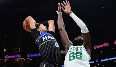 Celtics Fans Won't Believe Where Neemias Queta's Defensive Rating Ranks