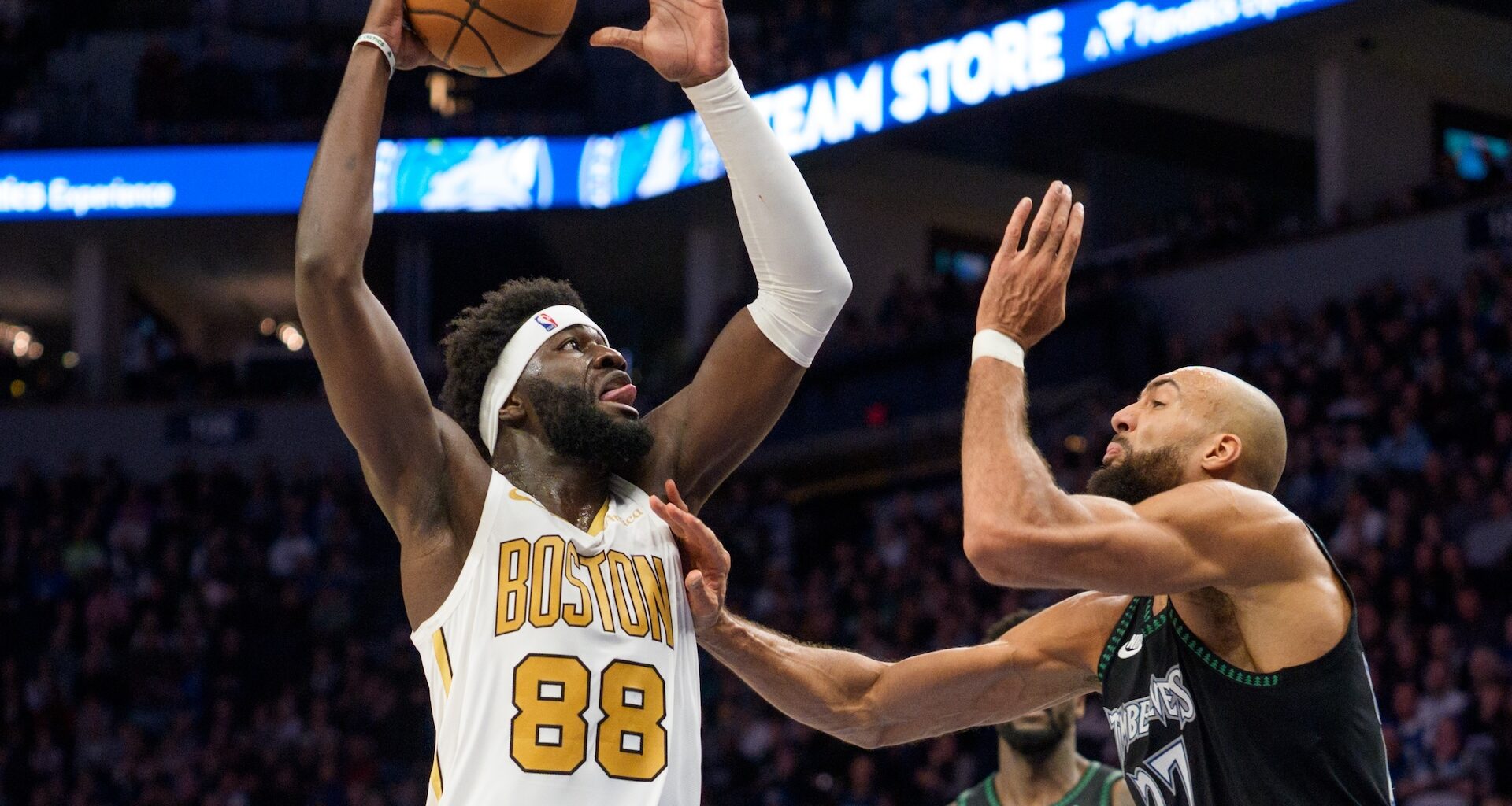 Why Celtics' Biggest Question Revolves Around Neemias Queta