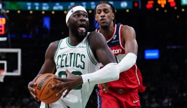 Neemias Queta's Importance To Celtics Is More Massive Than Expected