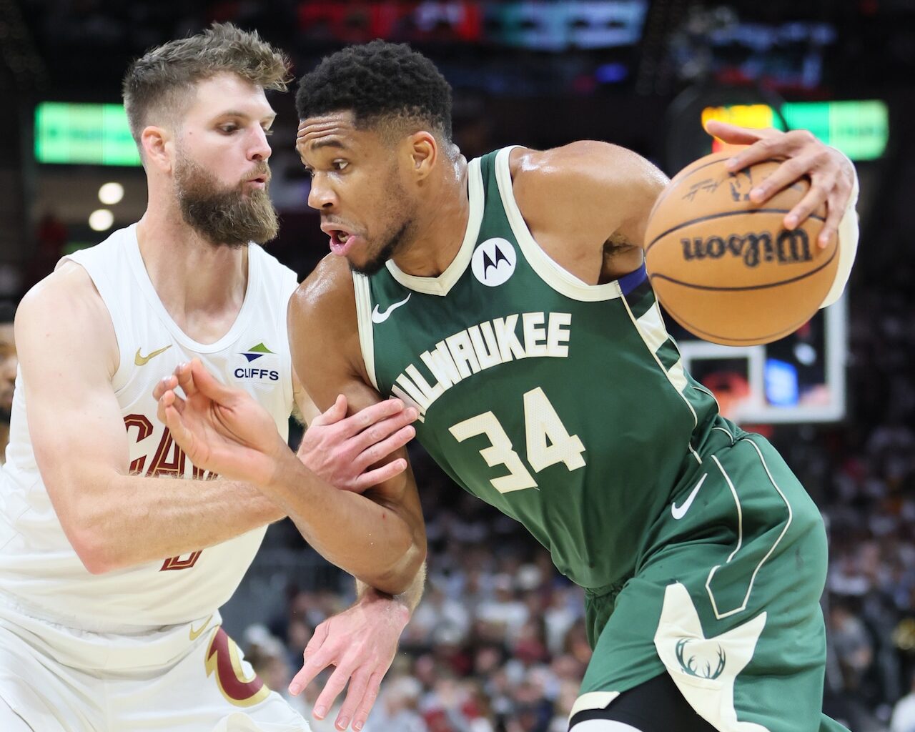 Giannis Antetokounmpo wonders aloud if he still has college eligibility
