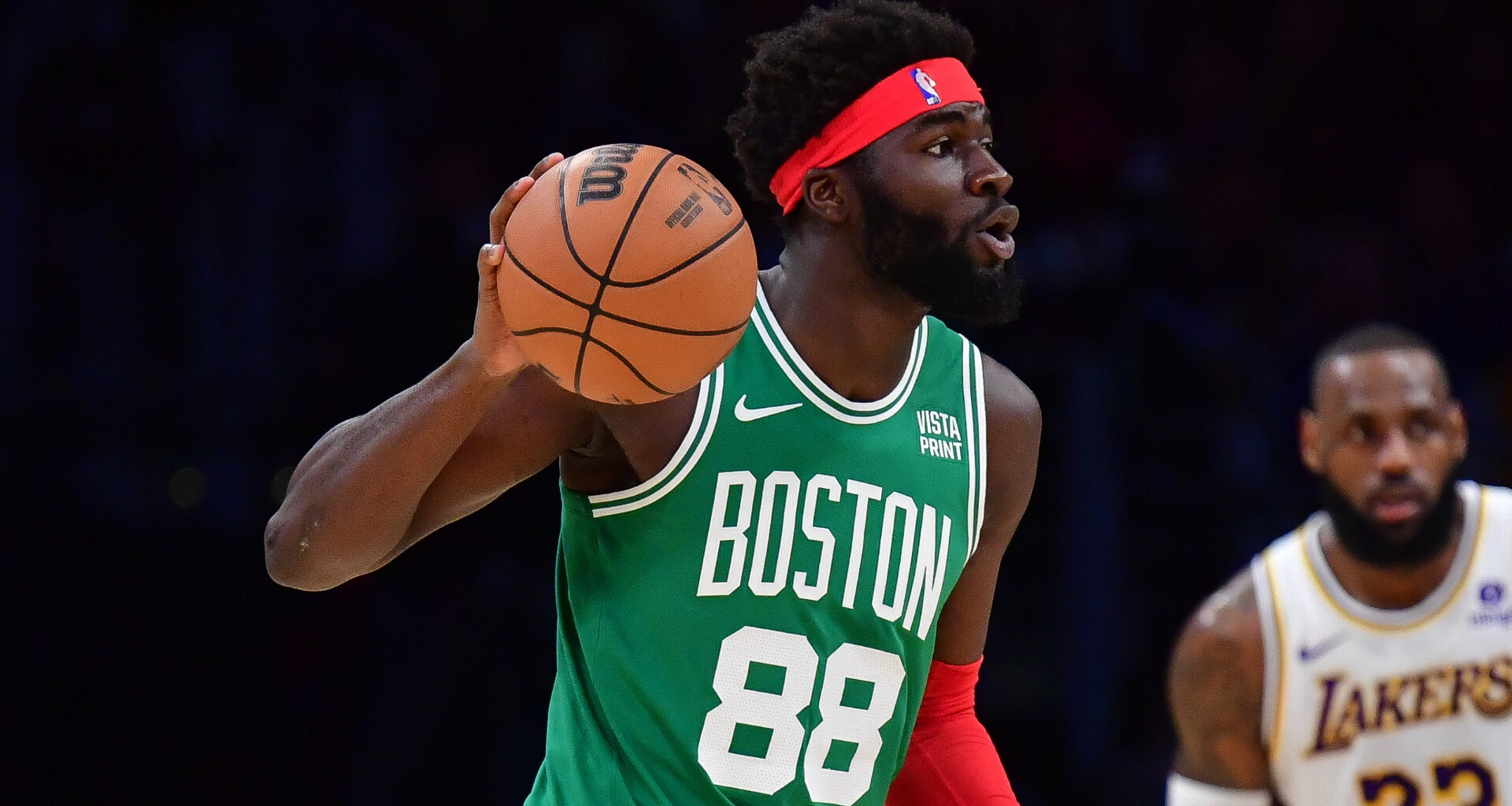Celtics' Neemias Queta is leading all NBA centers in this one key stat