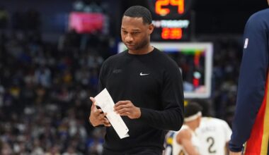 Pelicans fire head coach Willie Green amid losing streak