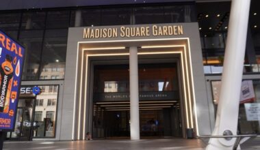 The NY Knicks Are Helping MSG's Stock Performance. Analysts Say You Should Buy Now - Citigroup (NYSE:C), Madison Square Garden (NYSE:MSGS)