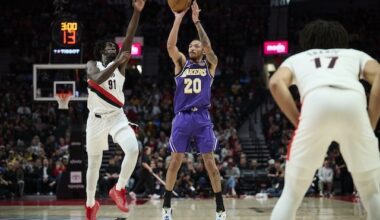 Marcus Smart Happy For Nick Smith Jr. After Big Performance