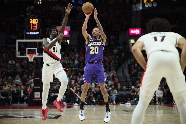 Marcus Smart Happy For Nick Smith Jr. After Big Performance