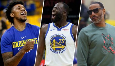 Nick Young defends Draymond, epically trolls Kenyon Martin – NBC Sports Bay Area & California