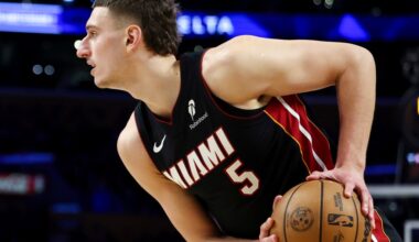 Do Erik Spoelstra, Miami Heat need more from Nikola Jovic?
