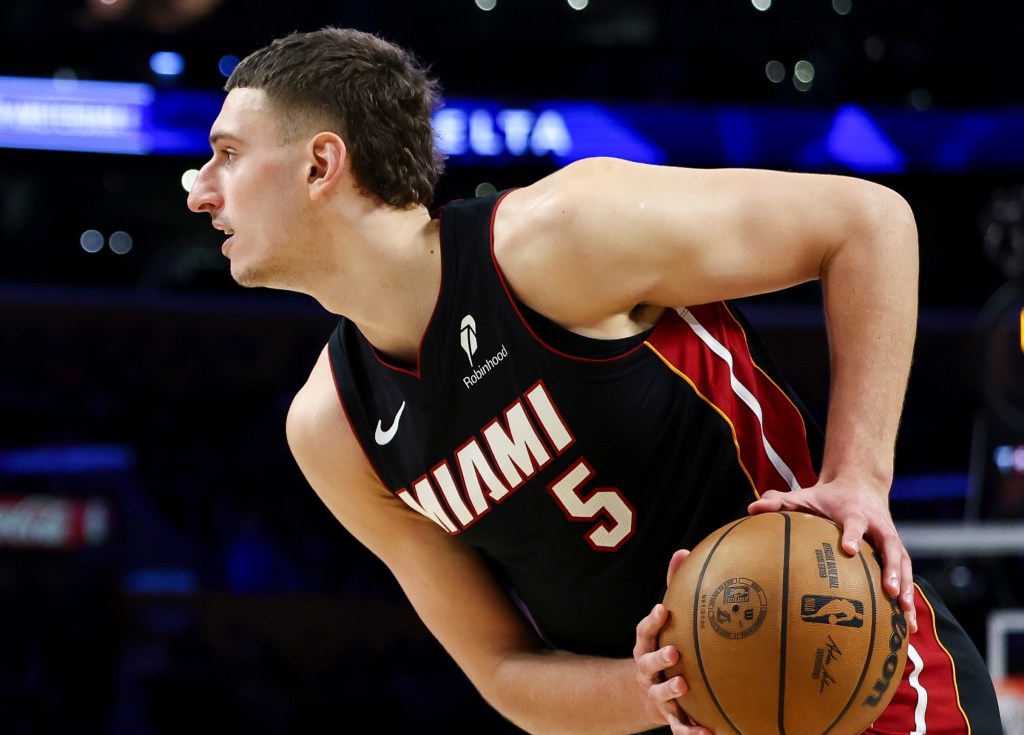 Do Erik Spoelstra, Miami Heat need more from Nikola Jovic?