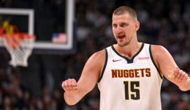 Jokic Sets NBA Points Record To Lead Nuggets Past LA Clippers – The Whistler Newspaper