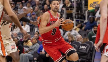 Bulls Notes: Expiring Contracts, Defensive Issues, Queen, Essengue, Collins
