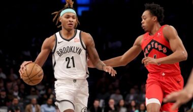 Nets Notes: Clowney, Demin, Saraf, Mann, Williams, Claxton