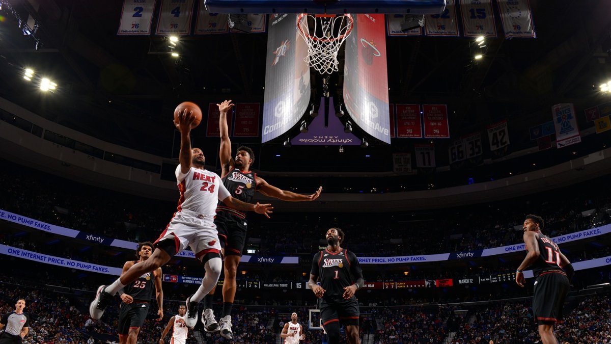 Observations after Sixers lose to Heat in 1st game without Edgecombe  – NBC Sports Philadelphia