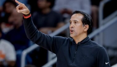 Norman Powell, Miami Heat fend off shorthanded Golden State Warriors