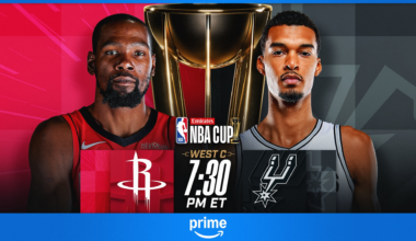 2025-26 NBA Cosm Schedule