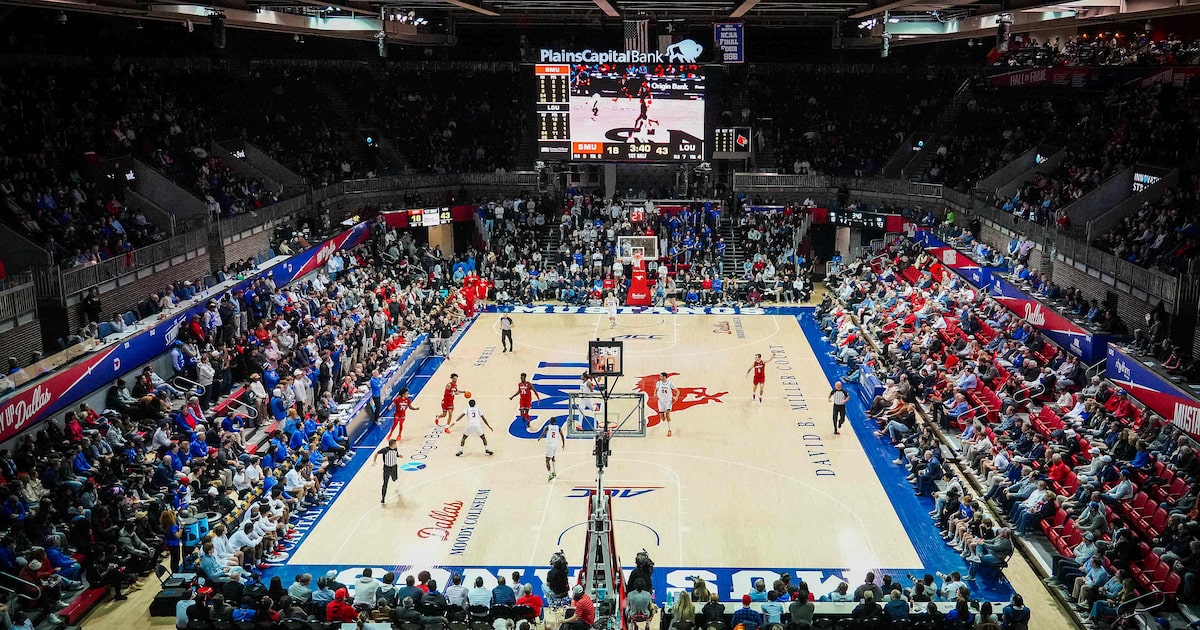 How to watch SMU in the ACC tournament